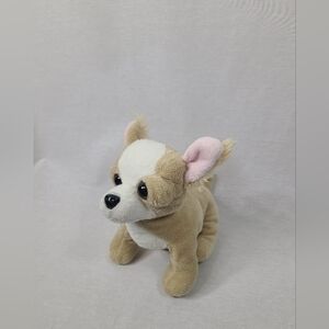 Ganz Webkinz Tan Chihuahua- No code